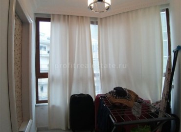 Квартира 1+1 с хорошим ремонтом, мебелью и бытовой техникой в Махмутларе по выгодной цене ID-3872 фото-7