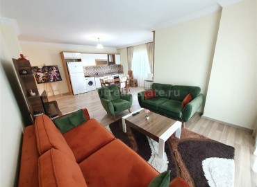 Трехкомнатная квартира площадью 110 м2, с мебелью и техникой, в районе Махмутлар, Алания ID-3874 фото-1