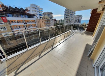 Выгодное предложение апартаментов планировки 2+1 в Махмутларе, мебель + техника, вид на Средиземное море ID-3875 фото-15