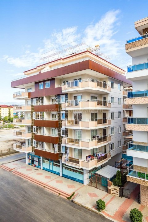 Apartments direct from the builder in Mahmutlar, Alanya, Turkey, ID-0171 фото-1