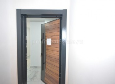 Новая трехкомнатная квартира, с мебелью и техникой, в Махмутларе, Аланья, 110 м2 ID-3880 фото-14