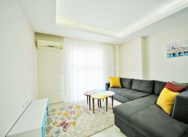 Уютная двухкомнатная квартира в районе Алании Махмутлар, 9 этаж, мебель плюс техника ID-3883 фото-4