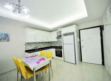 Уютная двухкомнатная квартира в районе Алании Махмутлар, 9 этаж, мебель плюс техника ID-3883 фото-6