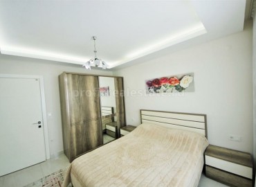 Уютная двухкомнатная квартира в районе Алании Махмутлар, 9 этаж, мебель плюс техника ID-3883 фото-7