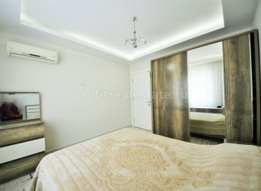 Уютная двухкомнатная квартира в районе Алании Махмутлар, 9 этаж, мебель плюс техника ID-3883 фото-9