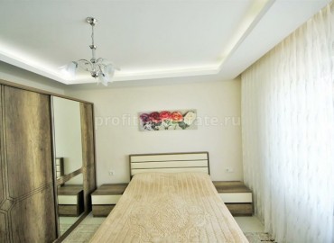Уютная двухкомнатная квартира в районе Алании Махмутлар, 9 этаж, мебель плюс техника ID-3883 фото-10