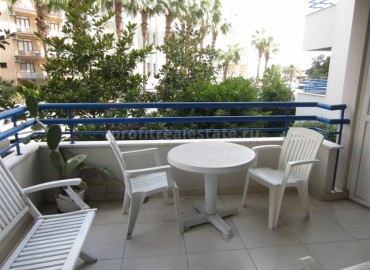 Двухкомнатная квартира в центре Алании, с мебелью и техникой, всего 70 м до пляжа Клеопатры, 55 м2 ID-3888 фото-9