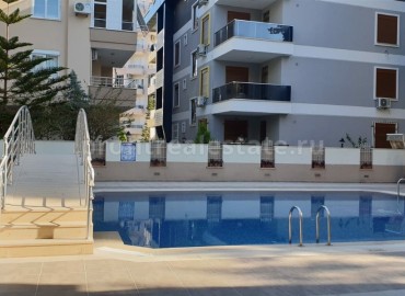 Квартира 1+1 в самом центре Алании, пляж Клеопатра, резиденция с инфраструктурой, выгодная цена ID-3889 фото-10