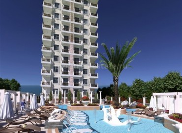 Exclusive complex on the first coastline in installment payments ID-0173 фото-3