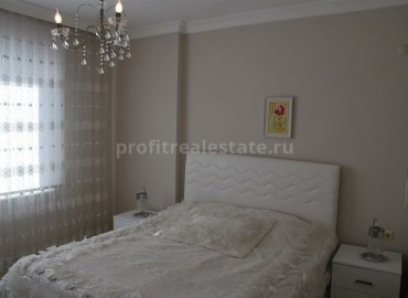 Уютная двухкомнатная квартира в Джикджилли, Аланья, 50 м2 ID-3891 фото-5