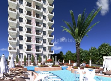Exclusive complex on the first coastline in installment payments ID-0173 фото-6