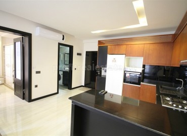 Отличная двухкомнатная квартира в центре Махмутлара, Аланья, 65 м2 ID-3982 фото-4