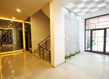 Отличная двухкомнатная квартира в центре Махмутлара, Аланья, 65 м2 ID-3982 фото-14
