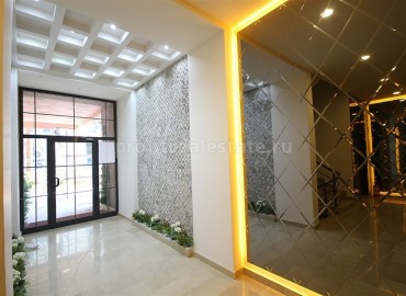 Отличная двухкомнатная квартира в центре Махмутлара, Аланья, 65 м2 ID-3982 фото-15