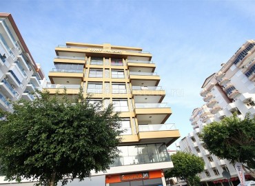 Отличная двухкомнатная квартира в центре Махмутлара, Аланья, 65 м2 ID-3982 фото-21