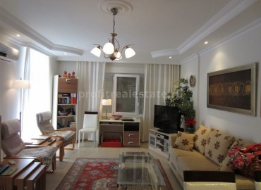 Двухкомнатная квартира с мебелью, площадью 60 м2, в районе Джикджилии, Алания ID-3894 фото-3
