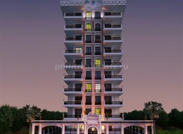 Exclusive complex on the first coastline in installment payments ID-0173 фото-22