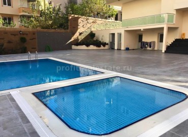Amazing one bedroom apartment in the center of Alanya, Turkey ID-0176 фото-1