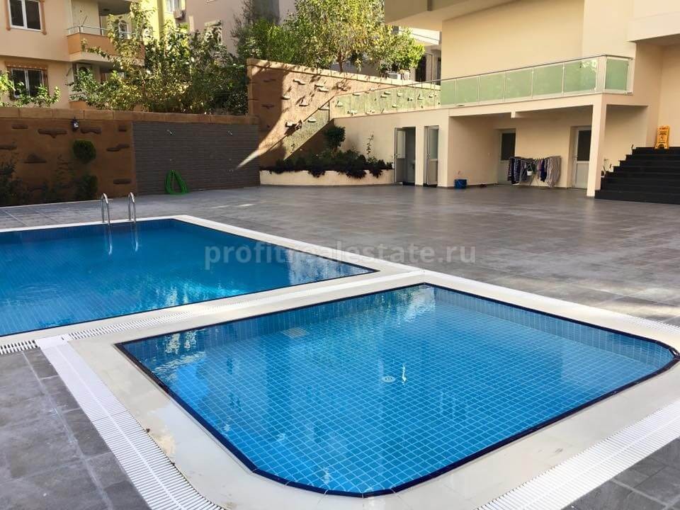 Amazing one bedroom apartment in the center of Alanya, Turkey ID-0176 фото-1