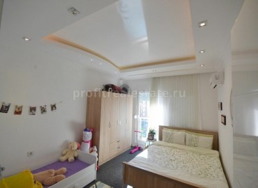 Уютная двухкомнатная квартира в Махмутларе, Аланья, 55 кв.м. ID-3907 фото-4