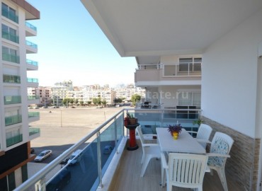 Уютная двухкомнатная квартира в Махмутларе, Аланья, 55 кв.м. ID-3907 фото-6