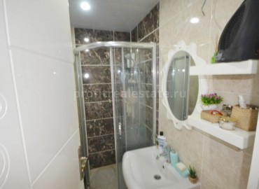 Уютная двухкомнатная квартира в Махмутларе, Аланья, 55 кв.м. ID-3907 фото-7