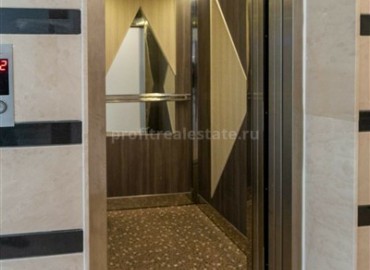 Уютная двухкомнатная квартира в Махмутларе, Аланья, 55 кв.м. ID-3907 фото-8