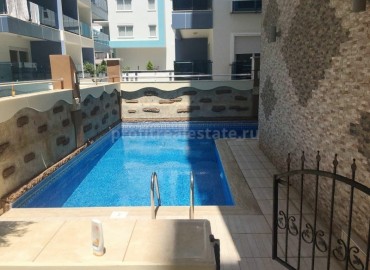 Уютная двухкомнатная квартира в Махмутларе, Аланья, 55 кв.м. ID-3907 фото-10