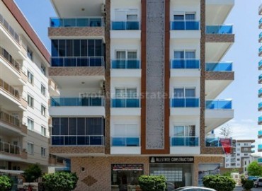 Уютная двухкомнатная квартира в Махмутларе, Аланья, 55 кв.м. ID-3907 фото-12