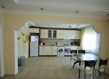 Просторная трехкомнатная квартира в престижной резиденции Махмутлара, Аланья, 125 м2 ID-3910 фото-6
