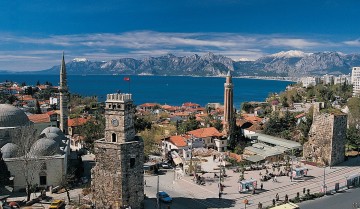 Районы Анталии в Турции: где лучше всего жить? фото-1