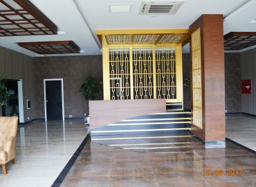 Двухкомнатная квартира в элитном комплексе с инфраструктурой отеля, Авсаллар, Аланья, 65 м2 ID-3919 фото-14