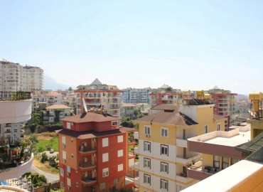 Four bedroom duplex with sea view in Alanya, Turkey ID-0179 фото-19