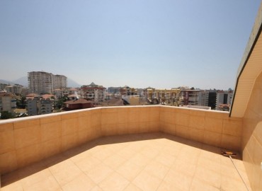 Four bedroom duplex with sea view in Alanya, Turkey ID-0179 фото-29