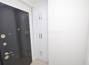 Трёхкомнатная квартира с пакетом новой мебели и бытовой техники, площадью 110 м2, в районе Алании Махмутлар ID-3939 фото-8