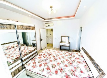Отличная трехкомнатная квартира, в 200 метрах от центра Махмутлара, Аланья, 120 м2 ID-3940 фото-5