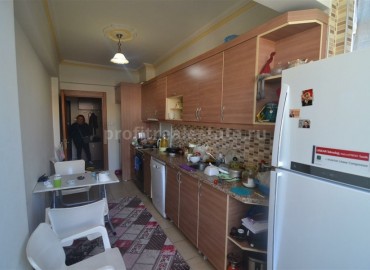 Трехкомнатная квартира, без мебели, в центре Аланьи, 110 м2 ID-3941 фото-8