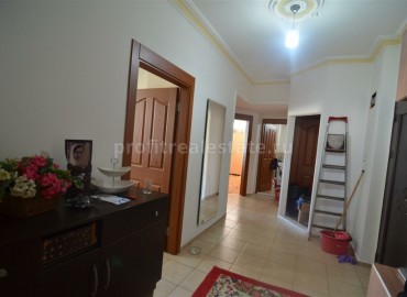 Трехкомнатная квартира, без мебели, в центре Аланьи, 110 м2 ID-3941 фото-15