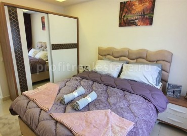 Трехкомнатные апартаменты 2+1, площадью 120 м2 и с качественной мебелью в районе Махмутлар ID-3944 фото-7