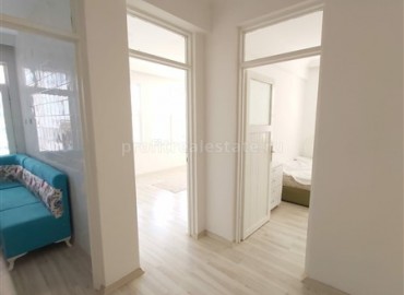 Трёхкомнатная квартира с мебелью и бытовой техникой, площадью 100 м2, район Махмутлар, Алания ID-3948 фото-4