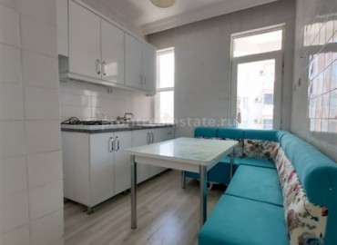Трёхкомнатная квартира с мебелью и бытовой техникой, площадью 100 м2, район Махмутлар, Алания ID-3948 фото-9