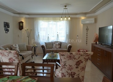 Уютная трехкомнатная квартира в центре Махмутлара, Аланья, 125 м2 ID-3951 фото-5