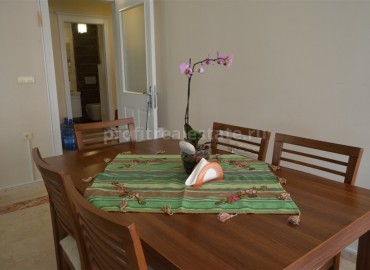 Уютная трехкомнатная квартира в центре Махмутлара, Аланья, 125 м2 ID-3951 фото-6