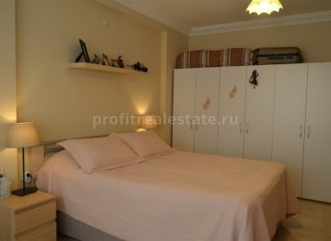Уютная трехкомнатная квартира в центре Махмутлара, Аланья, 125 м2 ID-3951 фото-10