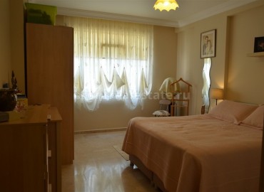 Уютная трехкомнатная квартира в центре Махмутлара, Аланья, 125 м2 ID-3951 фото-11