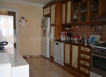 Уютная трехкомнатная квартира в центре Махмутлара, Аланья, 125 м2 ID-3951 фото-12