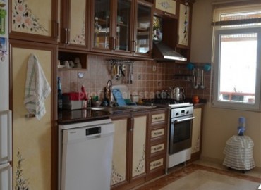 Уютная трехкомнатная квартира в центре Махмутлара, Аланья, 125 м2 ID-3951 фото-13