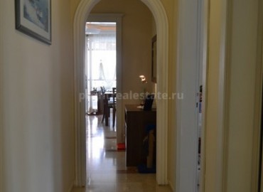 Уютная трехкомнатная квартира в центре Махмутлара, Аланья, 125 м2 ID-3951 фото-14