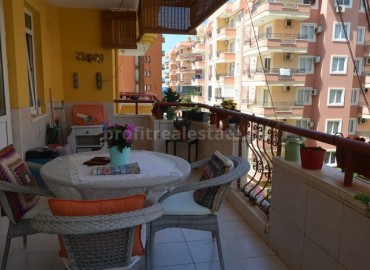 Уютная трехкомнатная квартира в центре Махмутлара, Аланья, 125 м2 ID-3951 фото-15