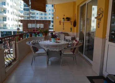 Уютная трехкомнатная квартира в центре Махмутлара, Аланья, 125 м2 ID-3951 фото-16